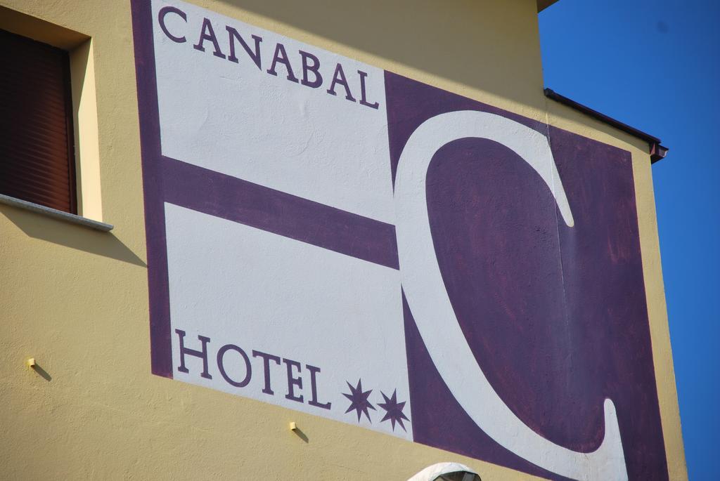 Hotel Canabal Burela Kültér fotó